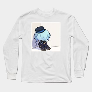 Honkai Star Rail Chibi Misha 2 Long Sleeve T-Shirt